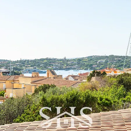 I Galeoni A Few Steps From The Promenade Du Port Porto Cervo